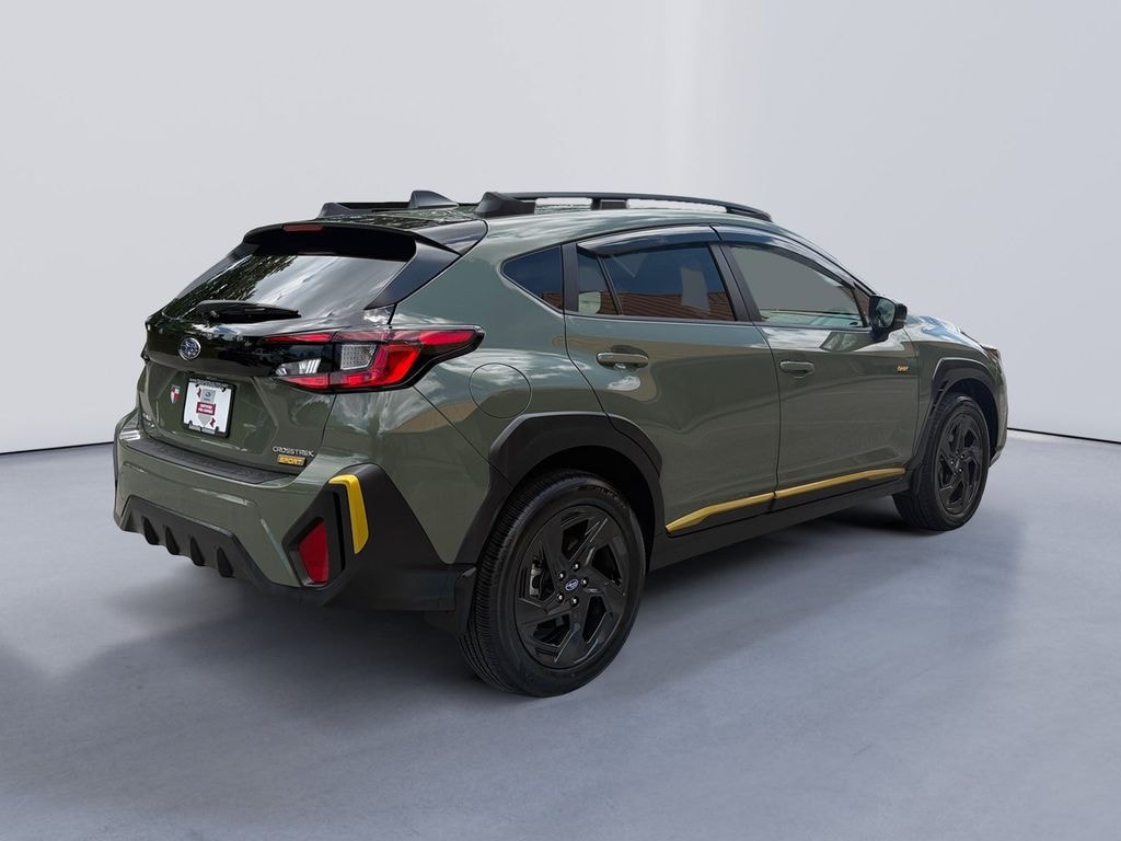 Used 2025 Subaru Crosstrek Sport SUV