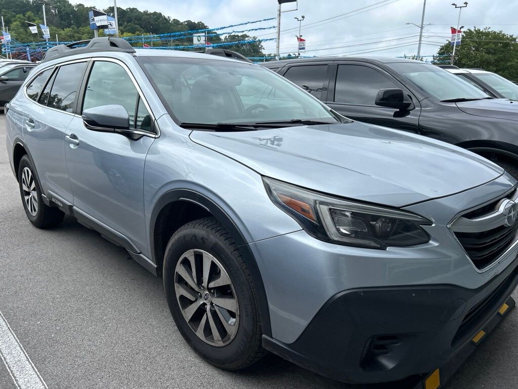 Used 2022 Subaru Outback Premium SUV