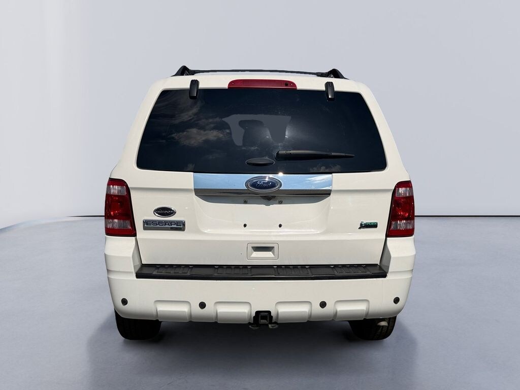 Used 2012 Ford Escape Limited SUV