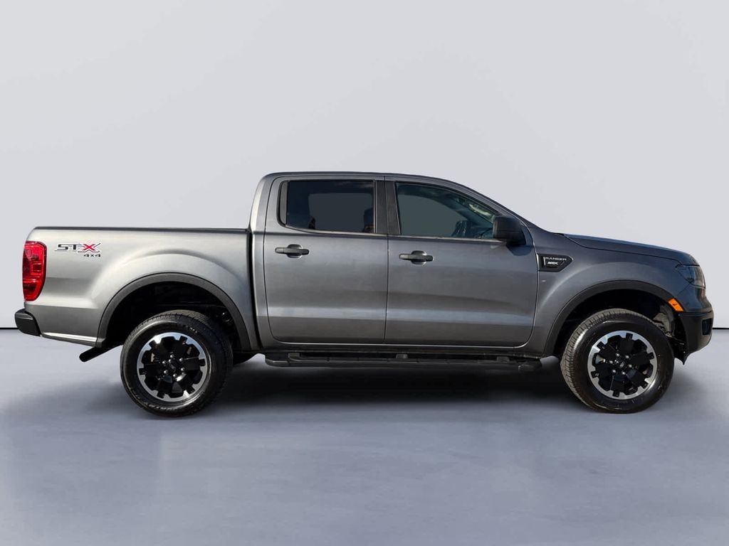 Used 2021 Ford Ranger XL Truck SuperCrew