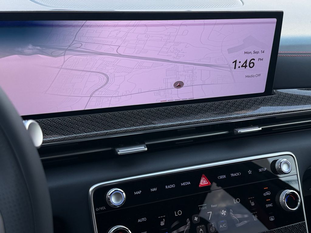 New 2026 Genesis GV80 Coupe 3.5T E-SC Mhev SUV