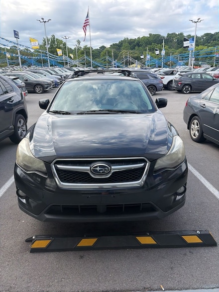 2014 Subaru XV Crosstrek 2.0i Premium SUV