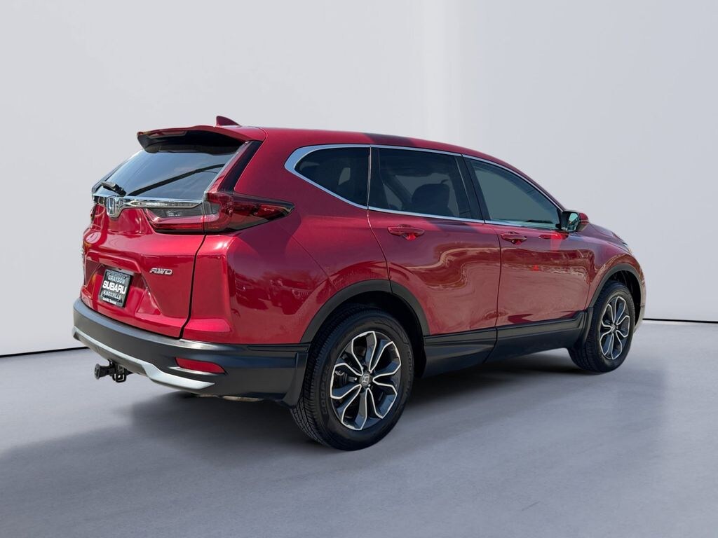 Used 2020 Honda CR-V EX-L SUV