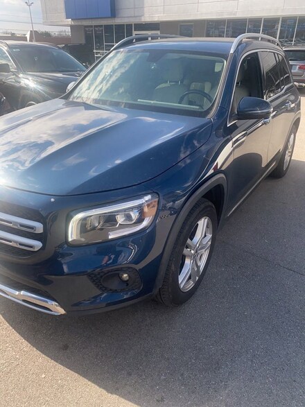 2021 Mercedes-Benz GLB GLB 250 SUV