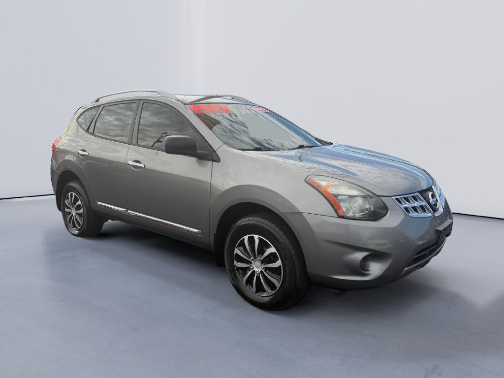 2014 Nissan Rogue Select S SUV