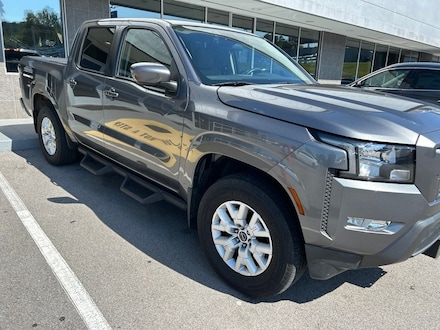 2022 Nissan Frontier SV Truck Crew Cab