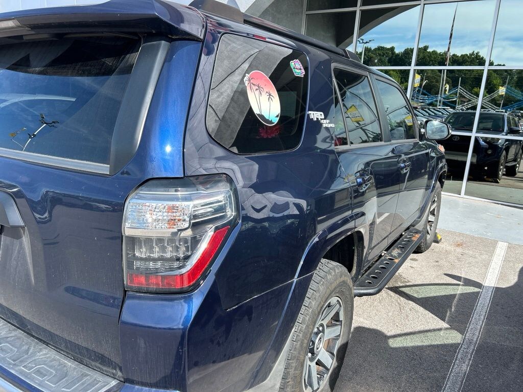 Used 2019 Toyota 4Runner TRD Off-Road Premium SUV
