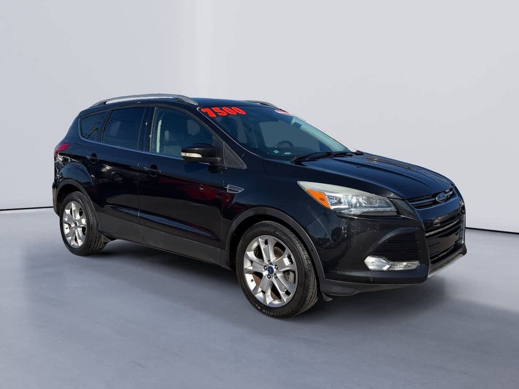 Used 2015 Ford Escape Titanium SUV