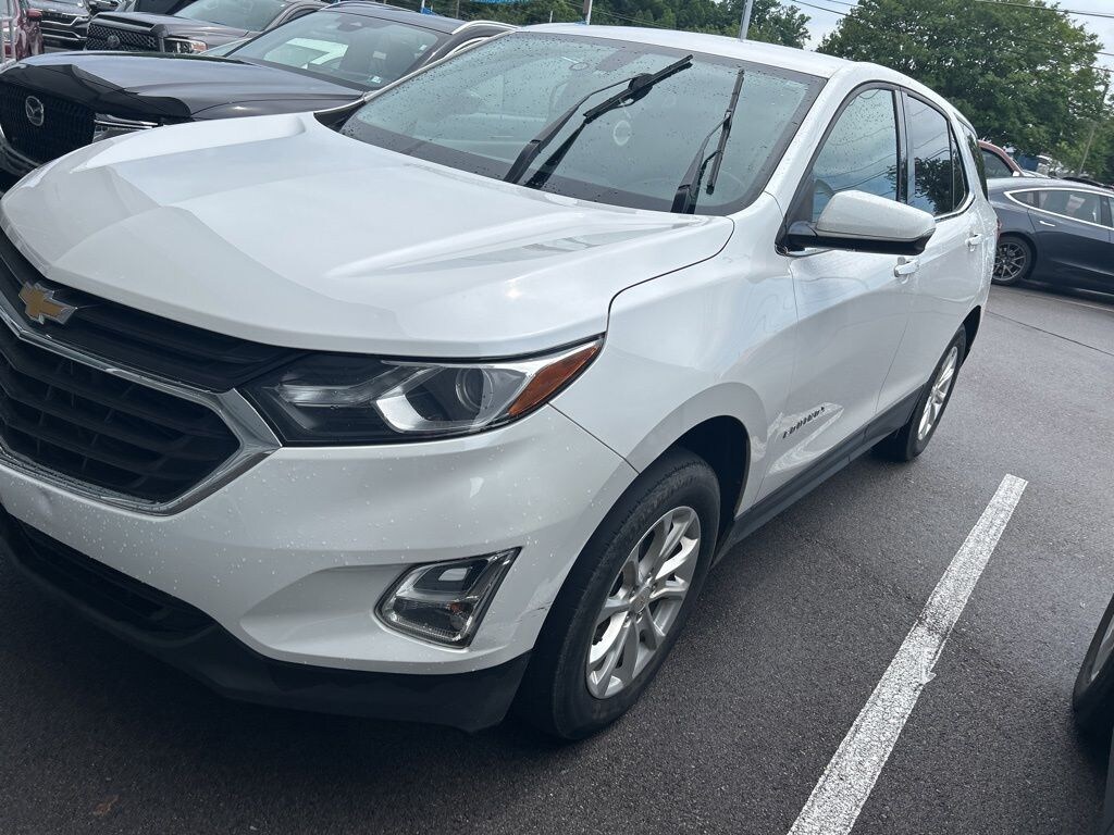 Used 2018 Chevrolet Equinox LT SUV