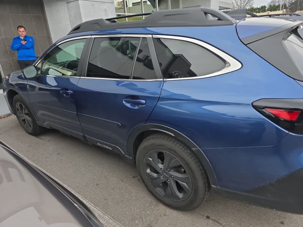 Used 2022 Subaru Outback Onyx Edition XT SUV