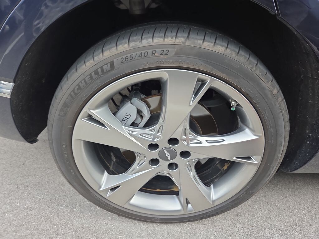 Used 2024 Genesis GV80 3.5T Advanced SUV