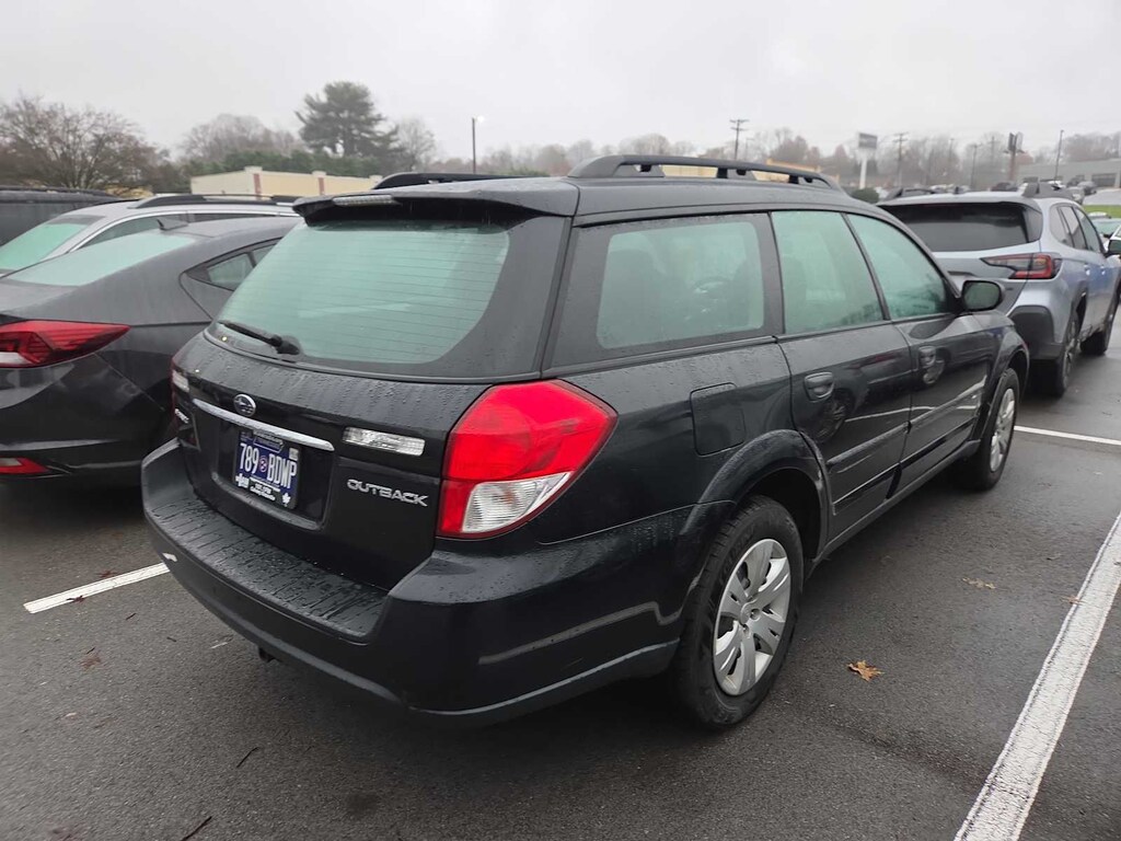 Used 2008 Subaru Outback Base Wagon