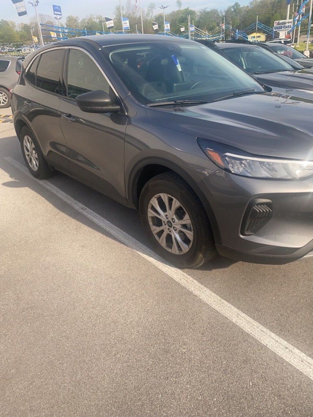 Used 2024 Ford Escape Active SUV