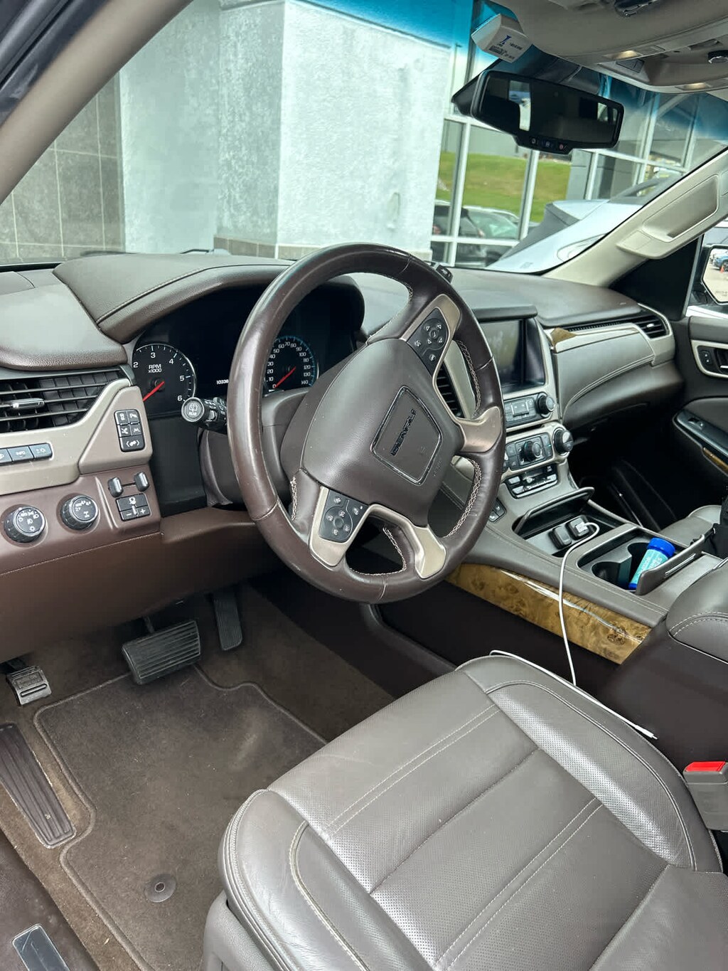 Used 2017 GMC Yukon Denali SUV