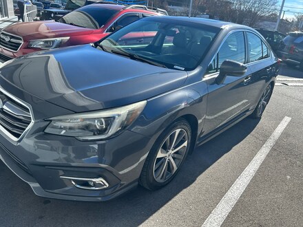 2019 Subaru Legacy 2.5i Limited Sedan