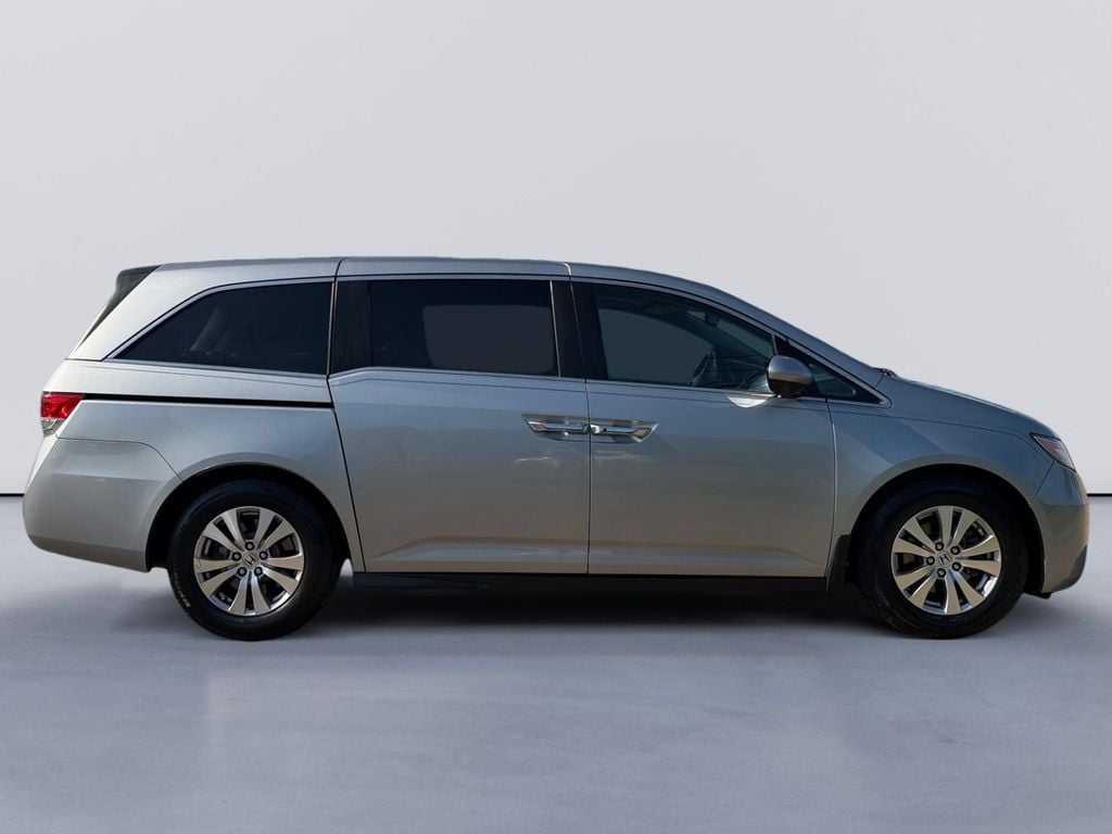 Used 2016 Honda Odyssey EX-L Van Passenger Van