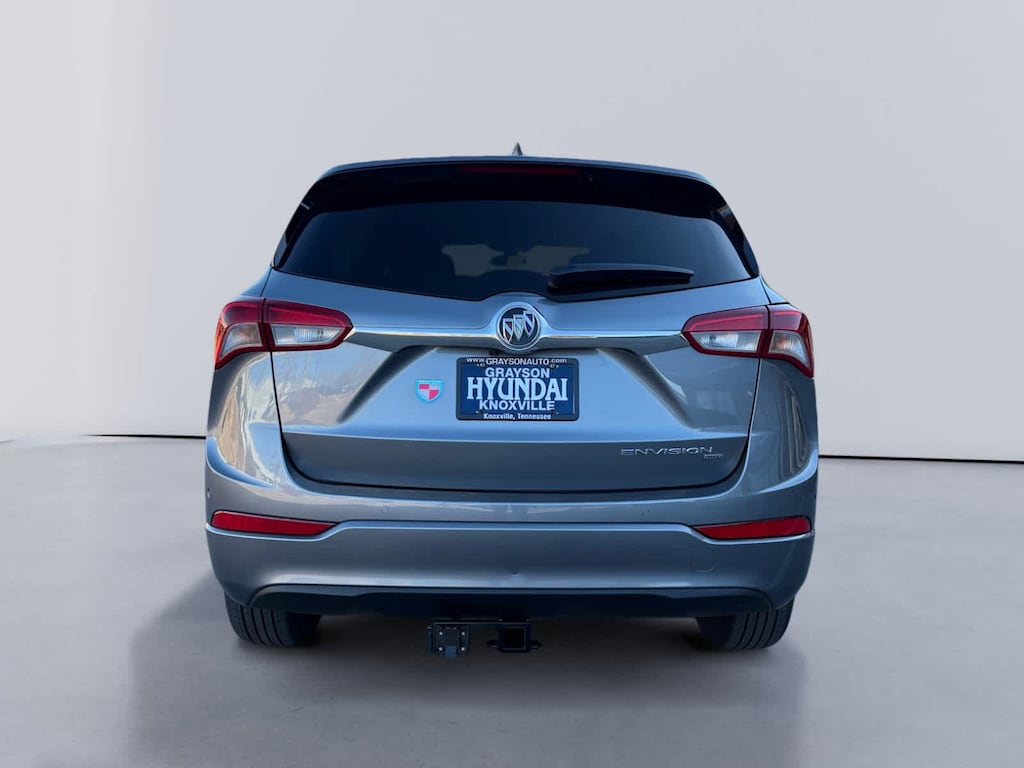 Used 2020 Buick Envision Essence SUV
