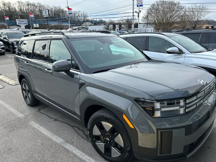 2025 Hyundai Santa Fe Hybrid SEL SUV