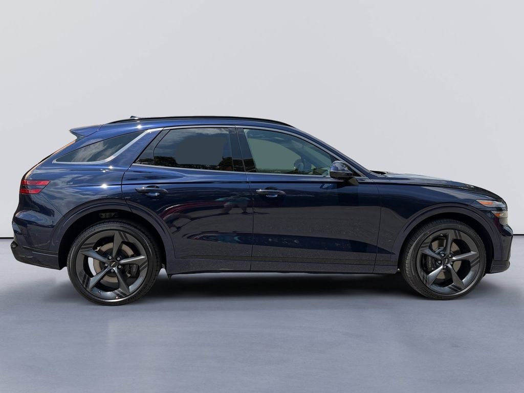 New 2026 Genesis GV70 SUV