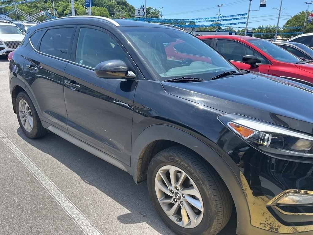 Used 2017 Hyundai Tucson SE SUV