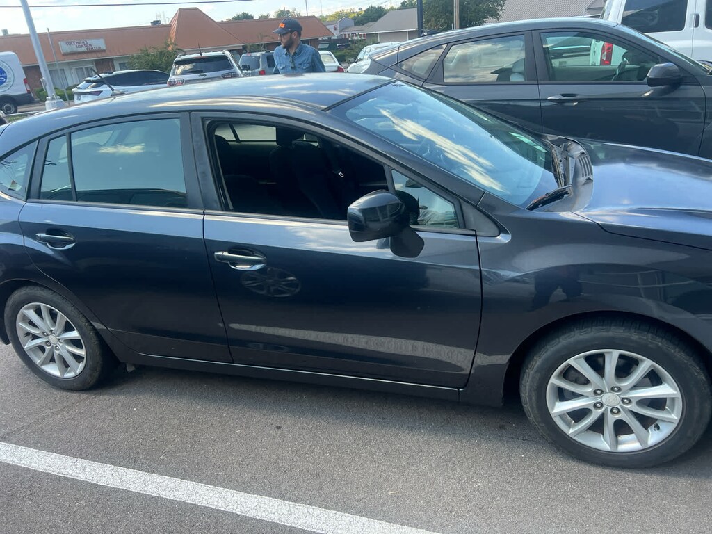 Used 2013 Subaru Impreza 2.0i Premium w/All-Weather Pkg Hatchback