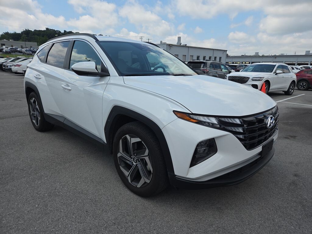 Used 2024 Hyundai Tucson SEL SUV
