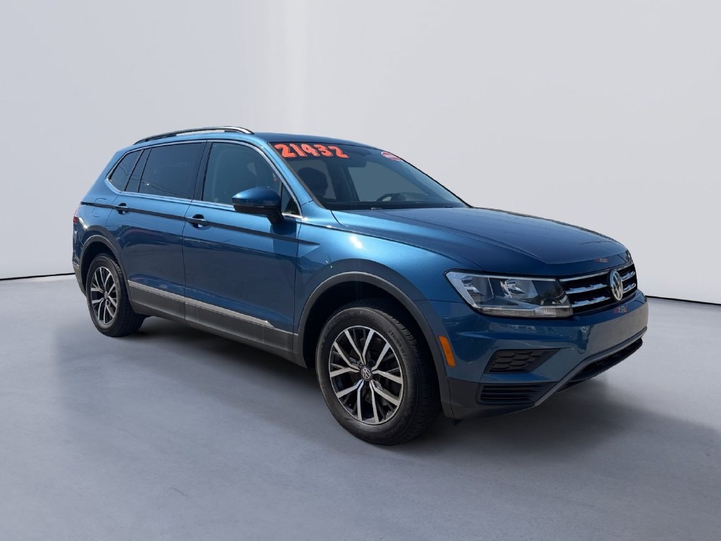 2020 Volkswagen Tiguan