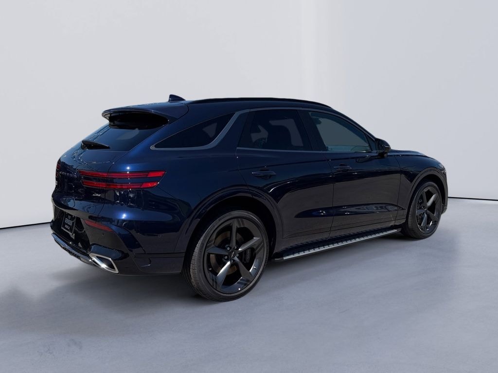 New 2026 Genesis GV70 SUV