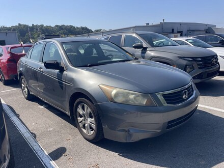2009 Honda Accord LX-P Sedan
