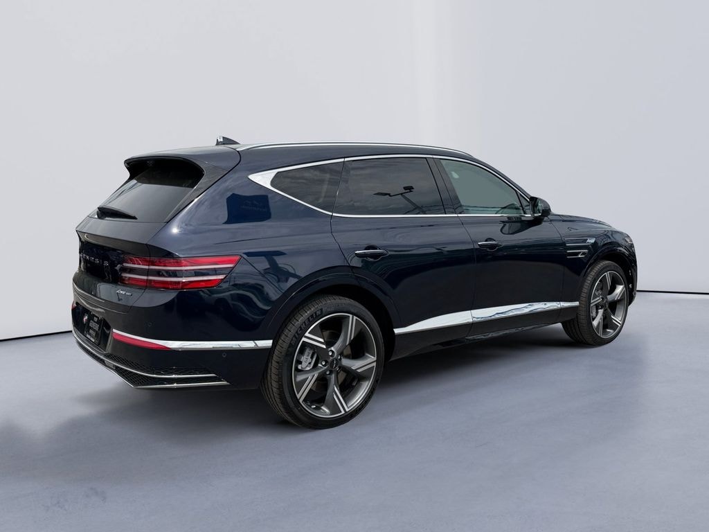 New 2026 Genesis GV80 3.5T Prestige SUV
