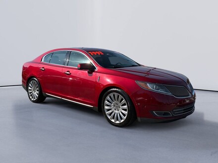 2013 Lincoln MKS Base Sedan