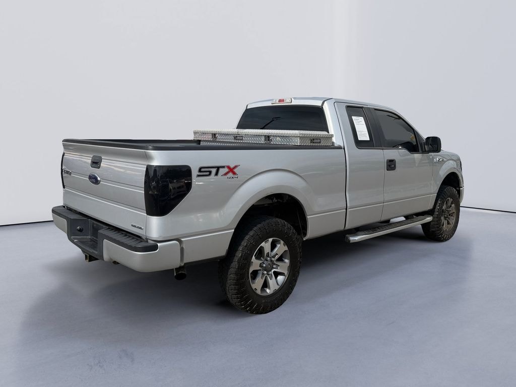 Used 2014 Ford F-150 STX Truck SuperCab Styleside