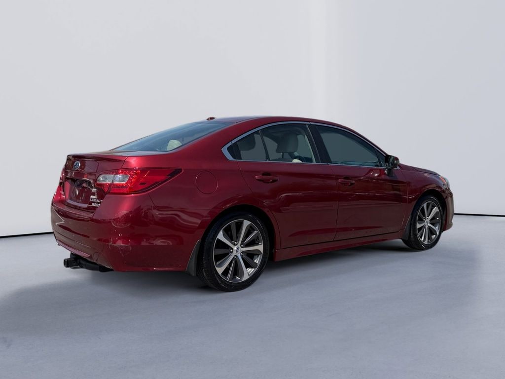 Used 2015 Subaru Legacy 2.5i Sedan