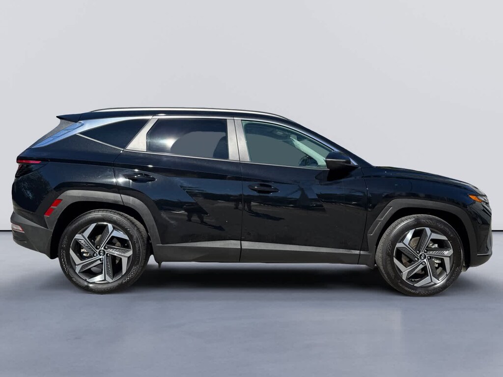 Certified 2023 Hyundai Tucson SEL SUV