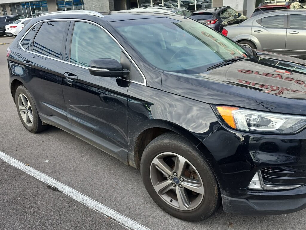 Used 2019 Ford Edge SEL SUV