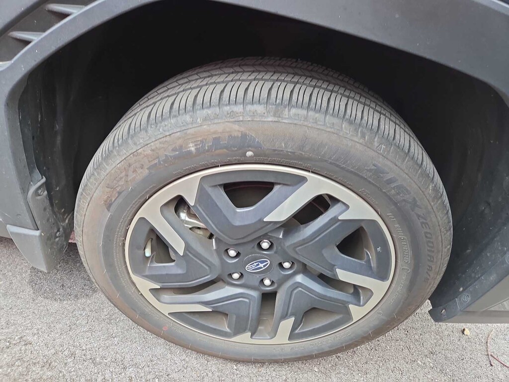 Used 2025 Subaru Forester Limited SUV