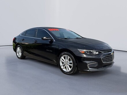 2017 Chevrolet Malibu LT Sedan