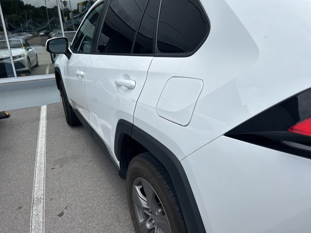 Used 2024 Toyota RAV4 Hybrid XLE SUV
