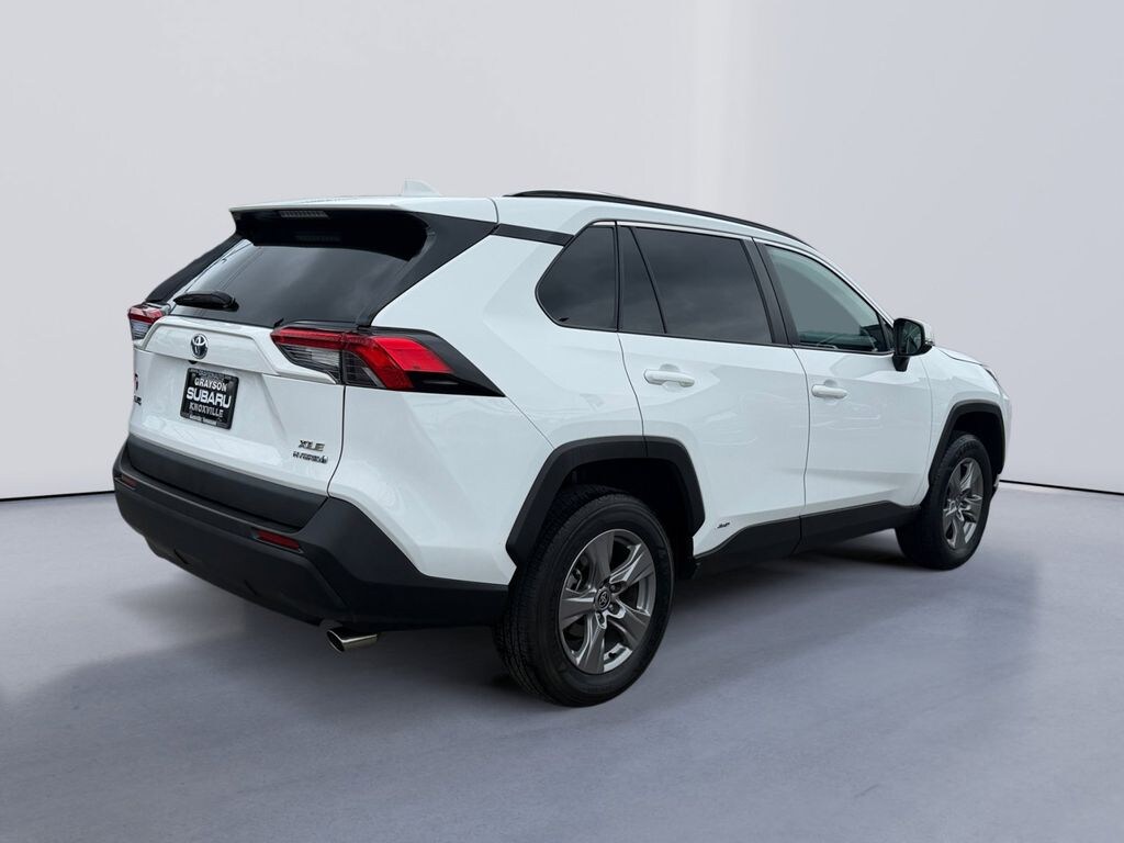 Used 2024 Toyota RAV4 Hybrid XLE SUV