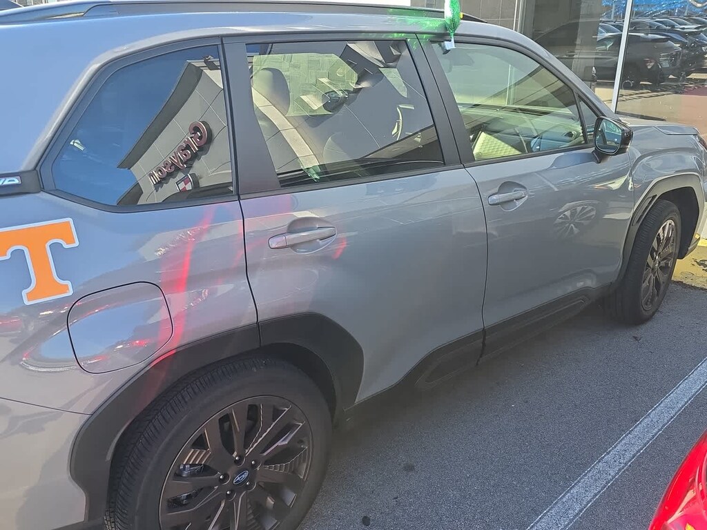 Used 2025 Subaru Forester Sport SUV