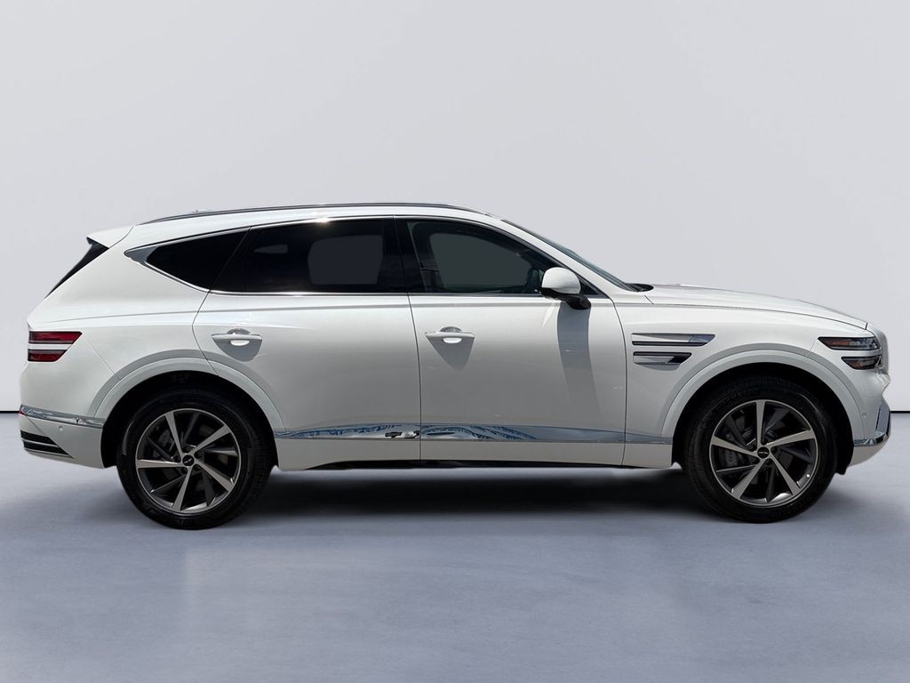 New 2026 Genesis GV80 3.5T Advanced SUV
