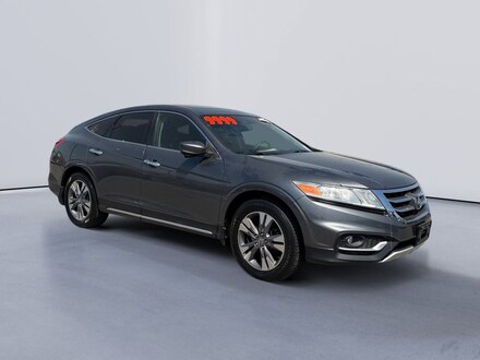 2013 Honda Crosstour EX-L SUV