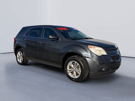 2010 Chevrolet Equinox LS SUV