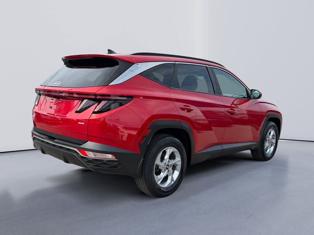 Used 2022 Hyundai Tucson SEL SUV