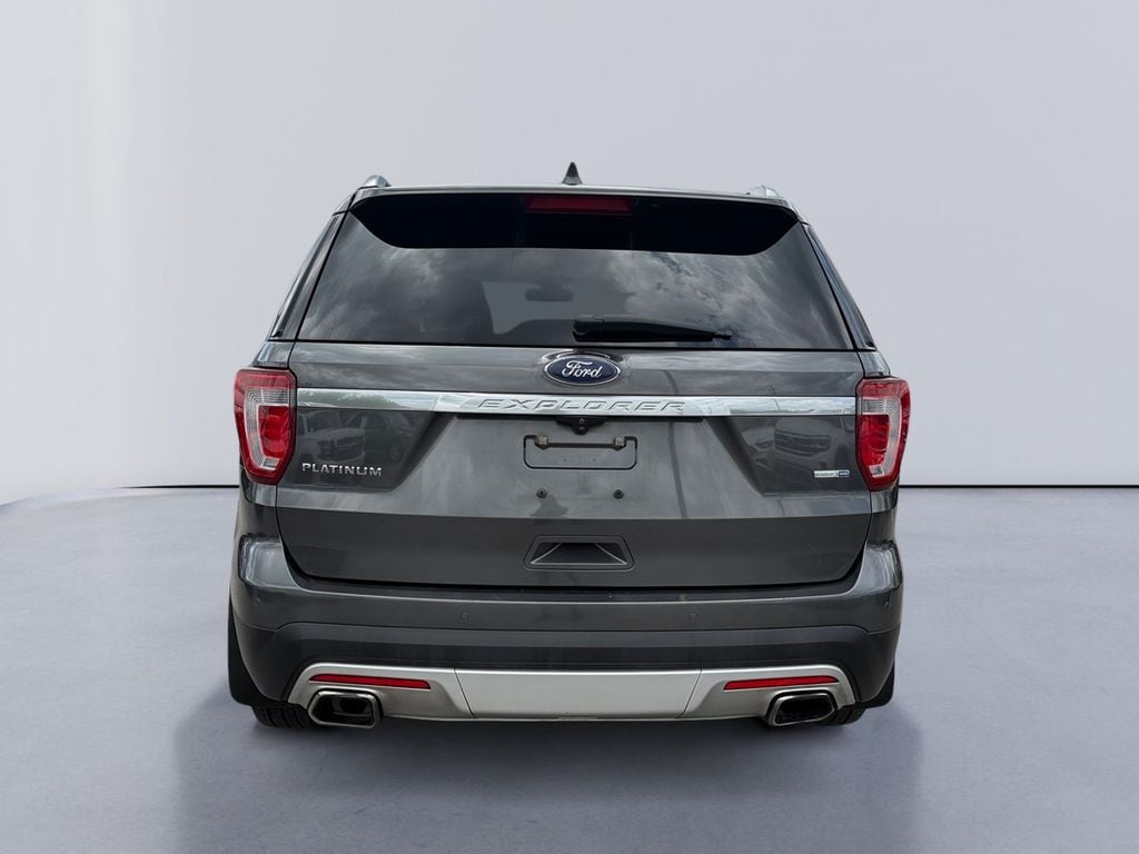 Used 2016 Ford Explorer Platinum SUV