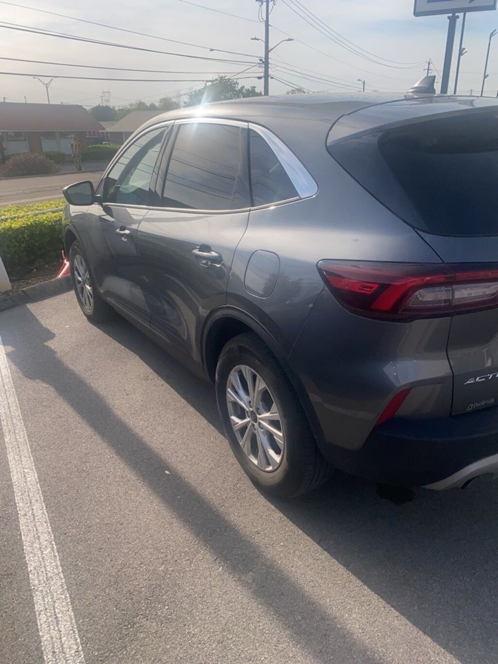 Used 2024 Ford Escape Active SUV