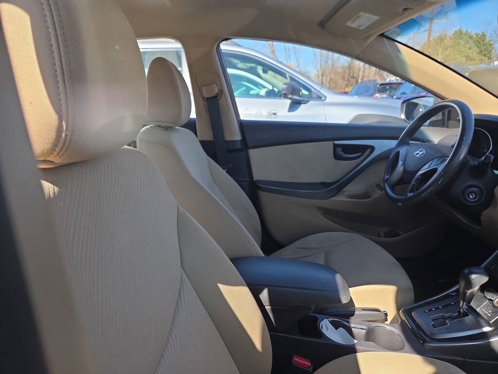 Used 2013 Hyundai Elantra GLS Sedan