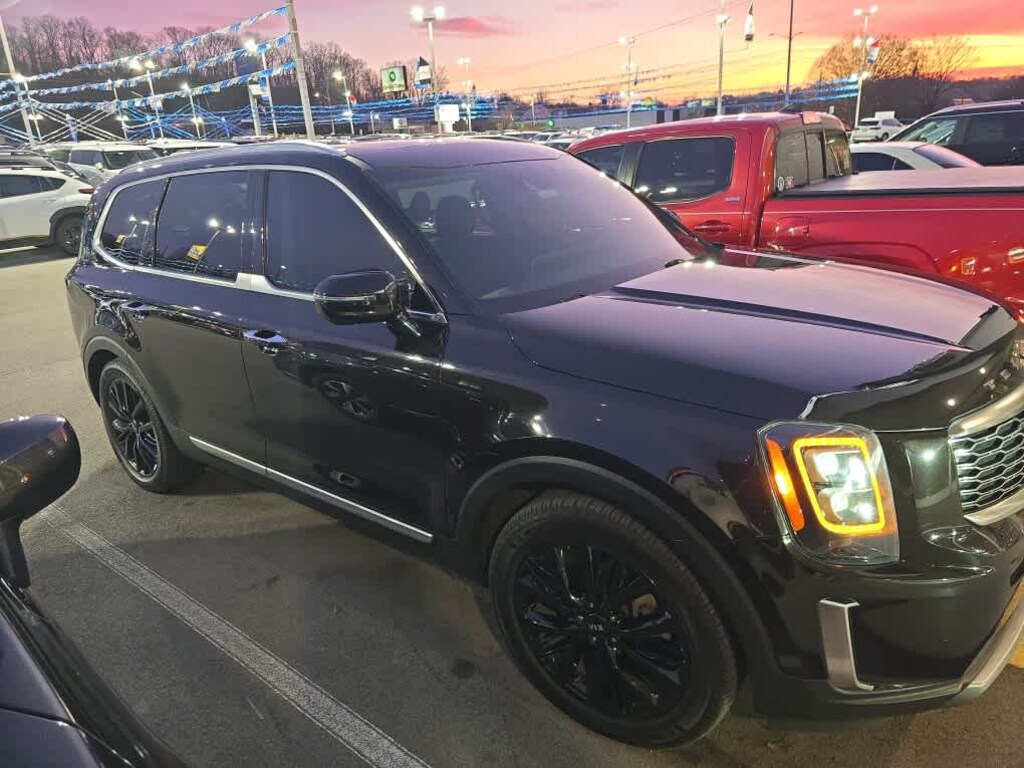 Used 2020 Kia Telluride SX SUV