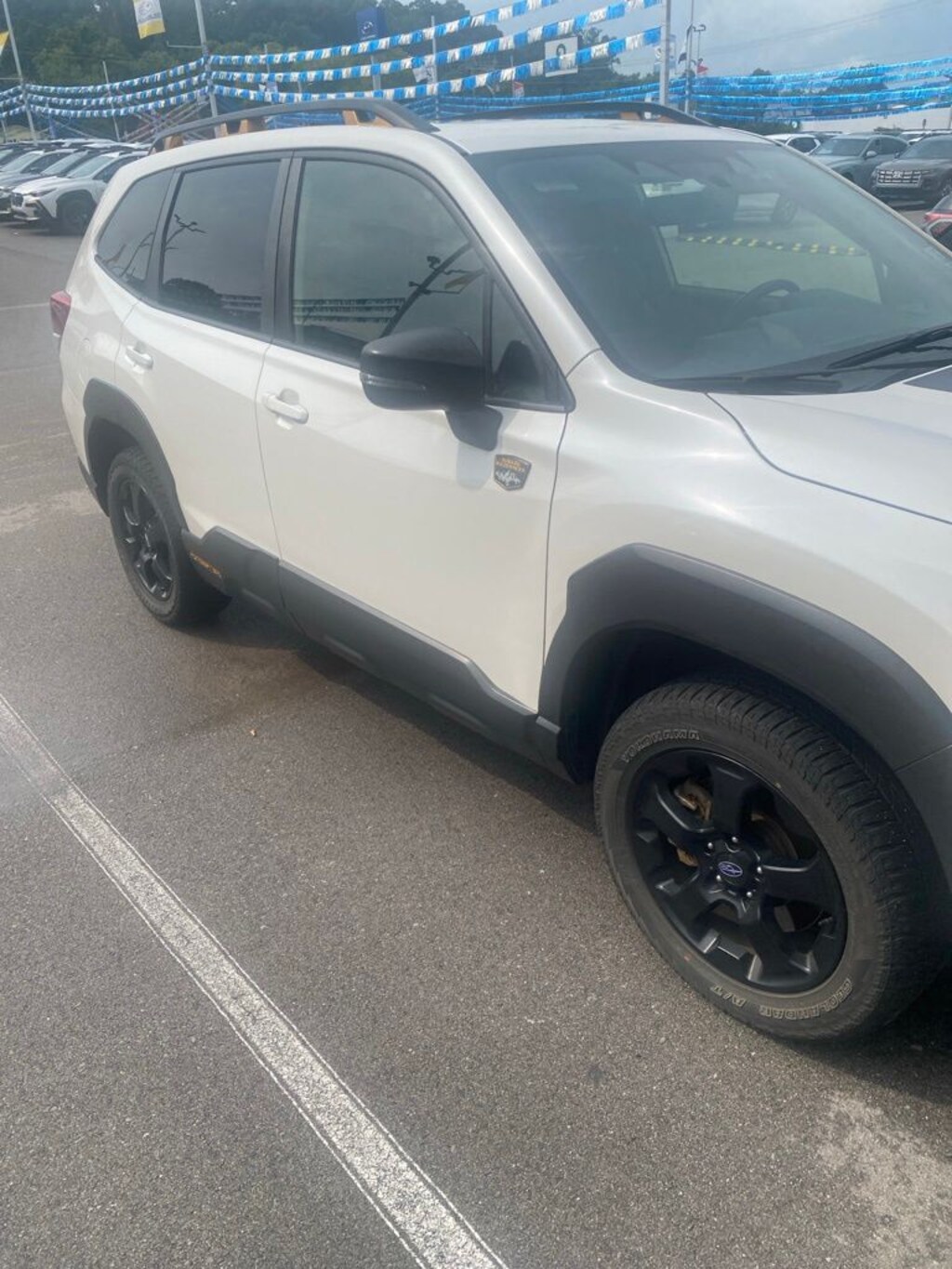 Used 2023 Subaru Forester Wilderness SUV