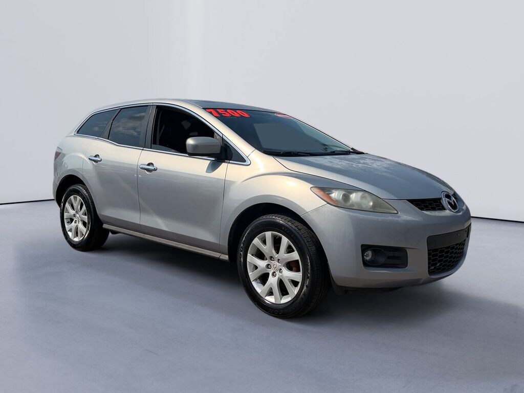 Used 2008 Mazda CX-7 Grand Touring SUV